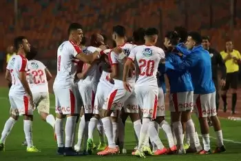 اخبار الزمالك - بالصور والفيديو.. جووول الزمالك  يسجل فى الشرقية  تعرف على نتيجة  اللقاء 