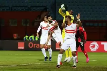 اخبار الزمالك - الزمالك يهزم اول أغسطس الانجولى  ويطارد مازيمبي 