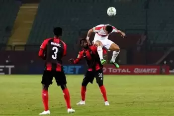 اخبار الزمالك - هيثم فاروق يشيد بالزمالك وتألق بنشرقى ويكشف سر تراجع البلدوزر 