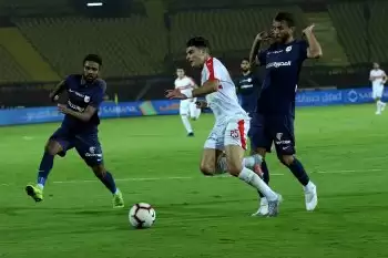 اخبار الزمالك - أخبار الزمالك يكشف سر غياب زيزو عن المشاركة أمام سموحة