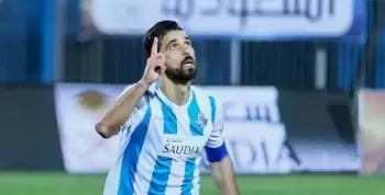 بالفيديو..هدف عالمي لعبدالله السعيد أمام المصري