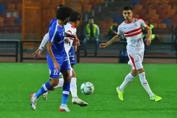 اخبار الزمالك - رغم التعادل رقم مميز يكشف فعالية كارتيرون الهجومية مع  الزمالك