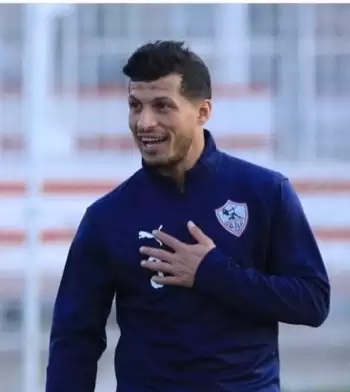 اخبار الزمالك - قرار جديد من الزمالك بشأن طارق حامد