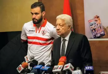 اخبار الزمالك - النقاز يصعد ازمته مع الزمالك بخطوة جديدة 