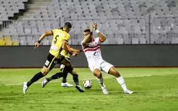 اخبار الزمالك - الأرقام تبشر الزمالك أمام الإنتاج 