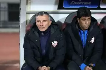 اخبار الزمالك - اخبار الزمالك يكشف سر اختفاء الشيشنى  فى لقاء الانتاج الحربى 