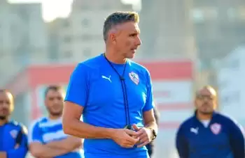 رسالة زامبيا قرار جديد من كارتيرون  وتدر يب  الزمالك تحت الأمطار 