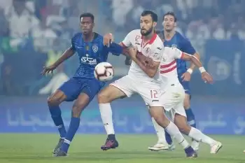 اخبار الزمالك - حمدي النقاز لـ أخبار الزمالك: هذه حقيقة طلبي العودة للزمالك