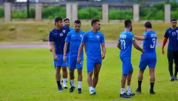 اخبار الزمالك - تدريب الزمالك اليوم في زامبيا | جلسات كارتيرون مستمرة .. وحضور السفير .. وتدريبات قوية للحراس