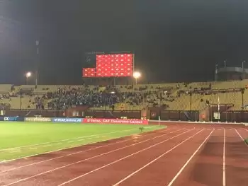 اخبار الزمالك - الزمالك ضد زيسكو | الجماهير تهتف لـ «الكيكي» واللاعبين: «في الجنة يا أدهم» و«تعال نكسب أفريقيا»