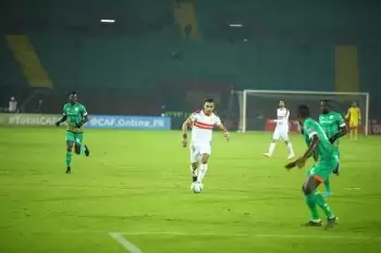 اخبار الزمالك - شاهد ..الزمالك يكسب زيسكو باثنين حلوين 