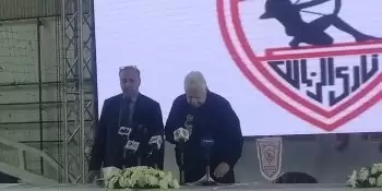 اخبار الزمالك -  مرتضى منصور يكافئ اللاعبين  وسر زعله من بنشرقى وكلامه مع طارق ولنجم الزمالك انت بارد يا جدع 