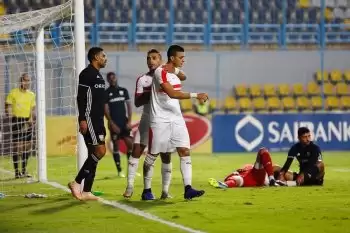 اخبار الزمالك - اخبار  الزمالك يكشف حكم  لقاء الجونة وموعد المباراة  ..ورقم مميز للابيض قبل مواجهة رديف الأهلي 