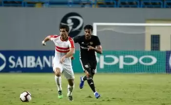 اخبار الزمالك - تاريخ مواجهات الزمالك والجونة .. تفوق أبيض وبشرى لشيكا والسعيد 