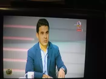 خالد الغندور على قناة الزمالك محمد صلاح زمالكاوى 