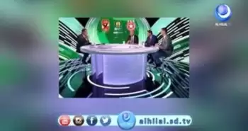 قناة الهلال  السوداني  تستغل تصريحات جمعة للشحن ضد الأهلي