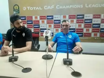 اخبار الزمالك - كارتيرون: مواجهة أول أغسطس مهمة رغم التأهل.. وعودة جنش إضافة للزمالك