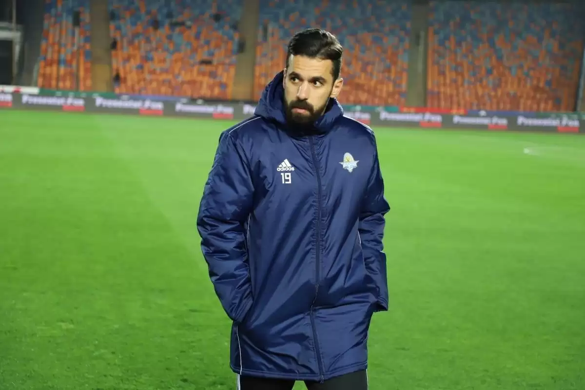 اخبار الزمالك - تفاصيل مكالمة أحمد مرتضى مع عبدالله السعيد