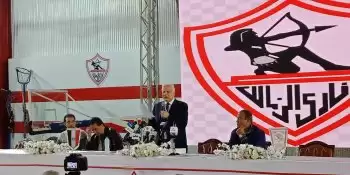 اخبار الزمالك - مرتضى منصور يكشف بالصوت والصورة تفاصيل محاولة اغتياله وحكاية الفيديو الجنسي ومؤامرة الفتنة في مصر