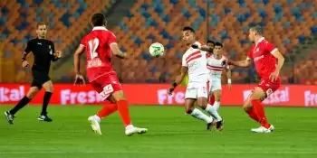 اخبار الزمالك - شاهد ..بنشرقى يقود الزمالك لتخطى الحدود وثورة العشرى وهدف ملغى للونش 