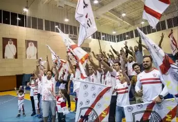 اخبار الزمالك - هدية لجمهور الزمالك .. لقاء السوبر الإفريقي على هذه القناة المفتوحة والمعلق مفاجأة