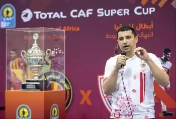 اخبار الزمالك - اليوم  ..مؤتمر صحفي للسوبر  الإفريقي واقبال زمالكاوى على التذاكر  وجولة الكاس مع طلبة المدارس فى قطر