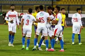 اخبار الزمالك - ارقام صادمة لثلاثي الزمالك المحترف بقيادة ساسى  أمام الترجي قبل السوبر  الإفريقي 