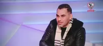 اخبار الزمالك - احمد عيد عبد الملك : عمرى ما شجعت الاهلى والإعلام بيقططع فى طارق حامد وعيد ويشيد بعنف فتحى 