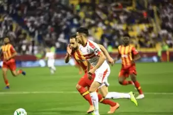 اخبار الزمالك - أبو جبل يتألق في 30 دقيقة أمام الترجي وتهديدات البلدوزر 