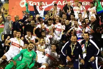 اخبار الزمالك - تعليق مثير لمرتضي منصور بعد الفوز بكأس السوبر  ويكشف سر الخلاف مع تركى آل الشيخ واستقبال شعبى فى المطار 