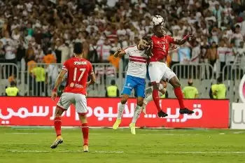 قناة مصرية جديدة تعلن إذاعة مباراة السوبر المصري