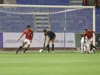 نجم الزمالك يقود منتخب مصر لفوز كاسح على الجزائر في كأس العرب