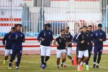 اخبار الزمالك - 4 وجوه جديدة تظهر في تدريب الزمالك اليوم .. والفريق يعسكر للأهلي الليلة