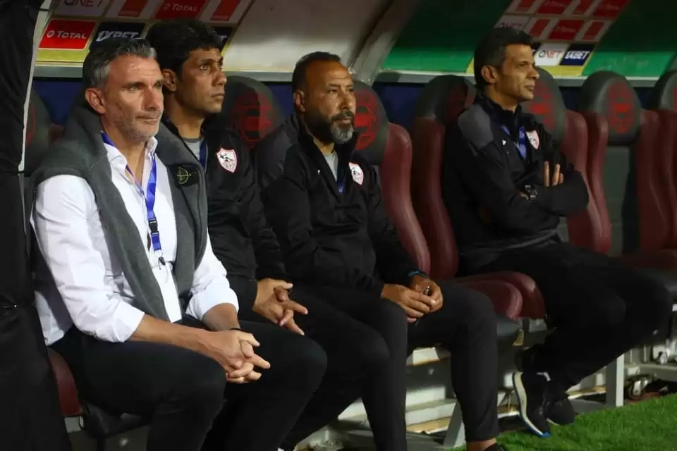 اخبار الزمالك - اخبار الزمالك يكشف 3 اسباب وراء فرمان جديد لكارتيرون قبل موقعة رادس 