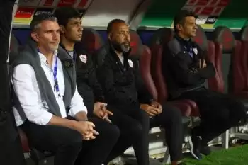 اخبار الزمالك - اخبار الزمالك يكشف تفاصيل جلسة الغضب بين كارتيرون وامير مرتضى 