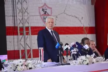 اخبار الزمالك - وزير الرياضة يرسل خطاب رسمي إلى مرتضى منصور .. اقرأ التفاصيل