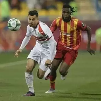 اخبار الزمالك - لقاء الزمالك والترجي التونسي   تعرف على موعد اللقاء وتشكيل الزمالك والترجي 