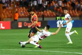 اخبار الزمالك - موعد مباراة الزمالك ضد الترجي والقنوات الناقلة والمعلق