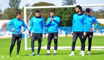 اخبار الزمالك - تعرف على تفاصيل برنامج الزمالك قبل لقاء الترجي