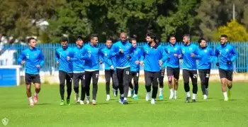 اخبار الزمالك - الزمالك يجهز  نجم الدفاع  لمباراة الاتحاد .. وجمعة يغيب