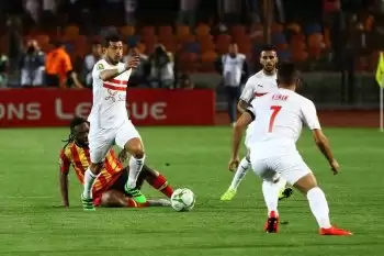 اخبار الزمالك - تعرف على موعد مباراة الزمالك والرجاء في نصف نهائي دوري أبطال إفريقيا وبشرى من المغرب 