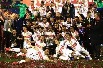 اخبار الزمالك - مكاسب بالجملة للزمالك بعد إيقاف النشاط الرياضي في مصر 