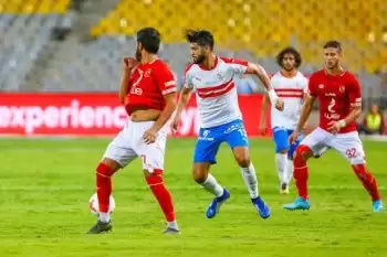 اخبار الزمالك - مرتضي منصور يكشف مفاجأة تتعلق  بفرجانى ساسى واشرف بنشرقى مع الزمالك 