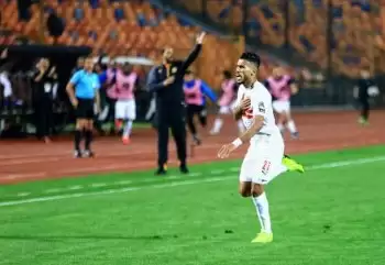 اخبار الزمالك - اخبار الزمالك يكشف سر حزن محمد اوناجم 