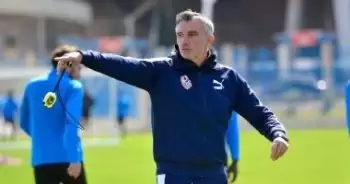 اخبار الزمالك - كارتيرون: مرتضى أشبه برئيس مازيمبي ولا أبحث عن المال..وهذه أسرار ثلاثية الترجي