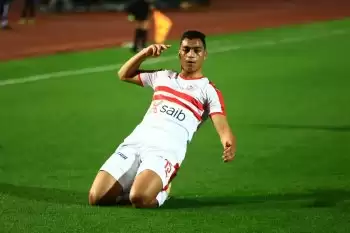 اخبار الزمالك - كارتيرون يوافق على رحيل مصطفى محمد .. اقرأ التفاصيل