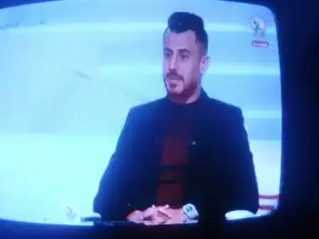 اخبار الزمالك - محمود حمدى  يكشف سر تلقيبه بالونش وكواليس إنضمامه للزمالك 