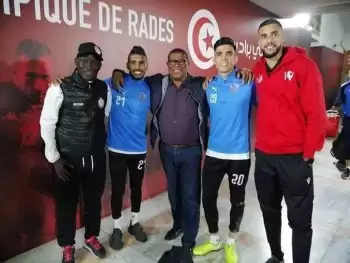 اخبار الزمالك -  شاهد   .مداخلة تاريخية لــ اشرف بن شرقي ومحمد اوناجم لاعبي الزمالك مع خالد الغندور