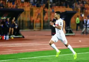 اخبار الزمالك - أوناجم يخطر طبيب الزمالك بحالته الصحية .. وكارتيرون يتابع