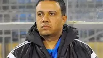 حمادة أنور يتحدث عن إلغاء الدوري هذا الموسم